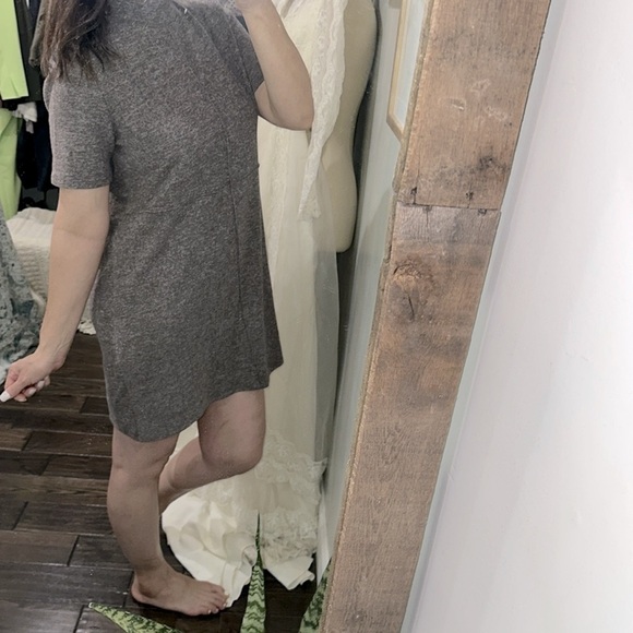 Zara knit Women's Dress size large - Picture 2 of 5